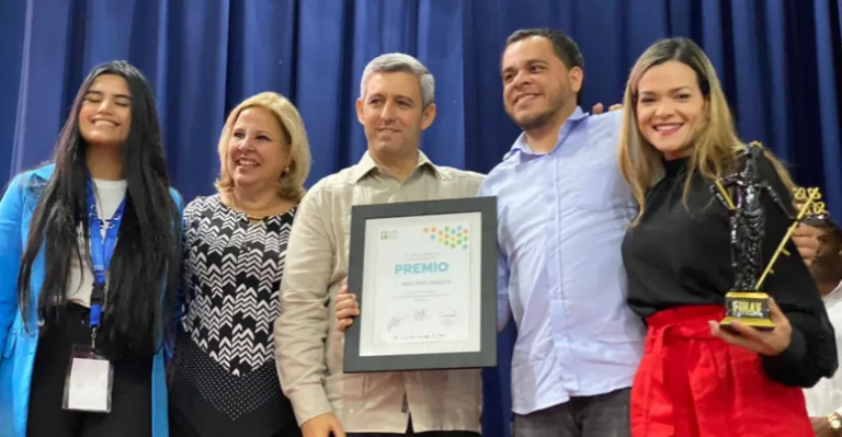 Venezuela ganó Premio al Mejor Pabellón en la Fihav 2022