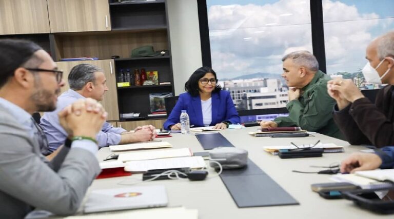 Consejo de Vicepresidentes Sectoriales evalúa políticas públicas que se desarrollan en el país