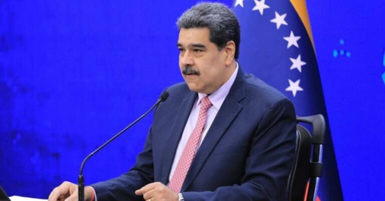 Presidente Maduro reafirma voluntad de Venezuela por afianzar la diplomacia de alianzas y crecimiento