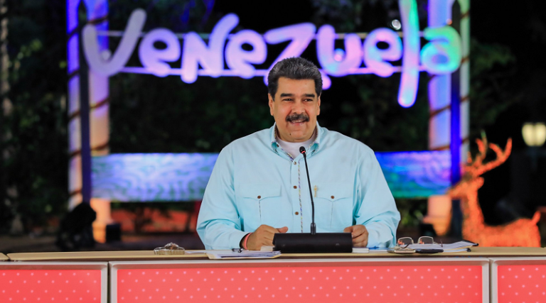 Presidente Maduro asegura que junto al pueblo se logrará la recuperación económica de Venezuela