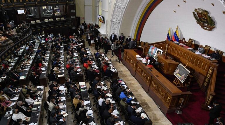 Presidente Maduro destaca fortaleza institucional del país ante inicio del Periodo Legislativo 2023