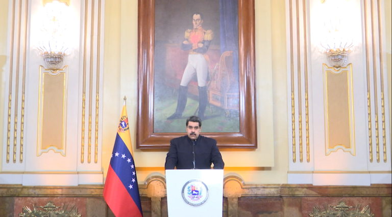 Presidente Maduro exhorta a trabajar unidos para ofrecer soluciones al pueblo venezolano