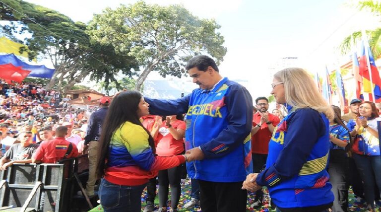 El 11 y 12 de marzo será el Congreso Fundacional de la Gran Misión Juventud Venezuela