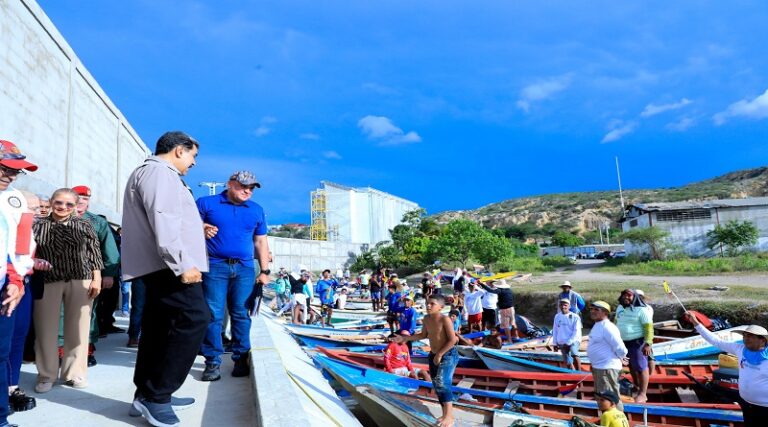 Jefe de Estado: Venezuela está encaminada a la consolidación del desarrollo nacional