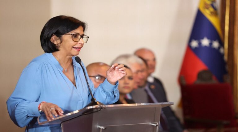 Venezuela y la FAO firman Acuerdo Marco de Programación 2023-2026