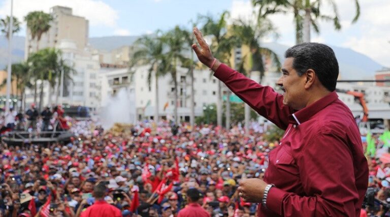 ¡Podemos hacerlo! Venezuela renacerá con una nueva sociedad humanista y solidaria