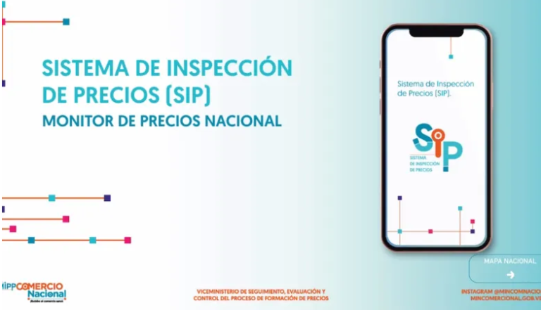 Ministerio de Comercio Nacional lanza aplicación tecnológica para el monitoreo de precio