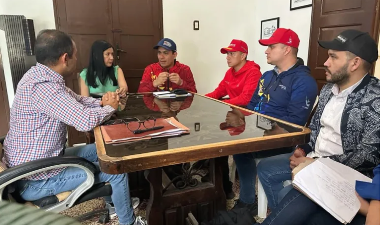 Promueven actividades económicas en Nueva Esparta para impulsar lo Hecho en Venezuela