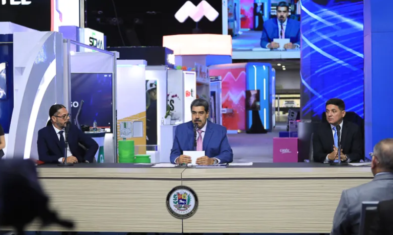 Maduro: Macrorrueda Binacional impulsa la cooperación con Colombia y la región