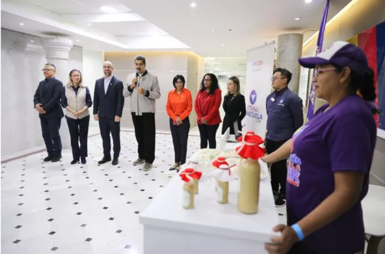 Presidente: Venezuela va rumbo al crecimiento y la recuperación económica