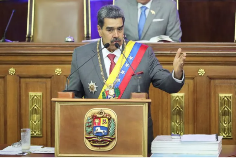 Presidente Maduro: actividad comercial creció 3.49% en 2023