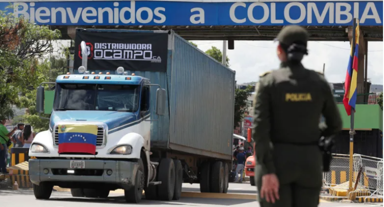 Comercio entre Venezuela y Colombia creció 8% en 2023 frente a 2022