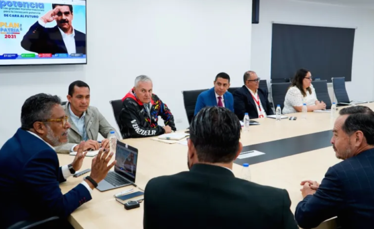 Ministerio de Comercio participa en el Comité Nacional por la Transformación Económica en el marco de las 7T