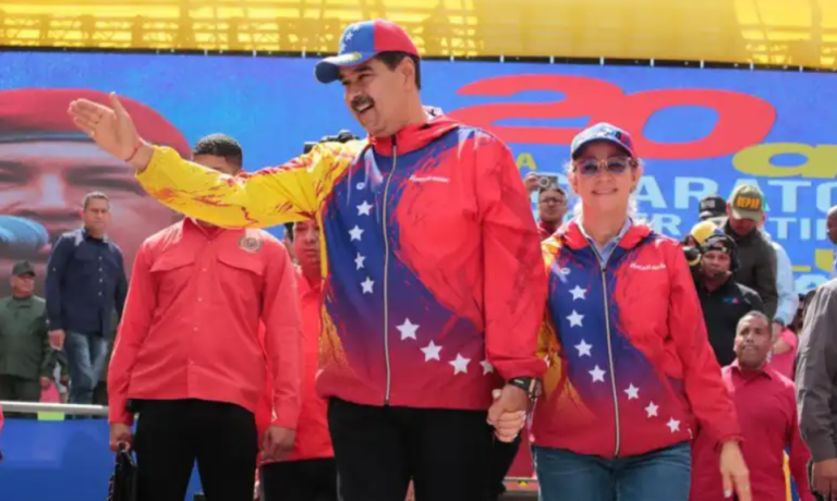 Jefe de Estado ratifica carácter antiimperialista de la Revolución Bolivariana