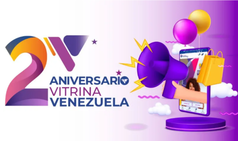 Vitrina Venezuela cumple dos años como plataforma digital para exponer producción nacional