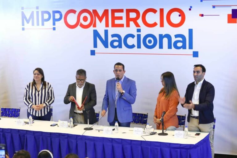 Ministerio del Poder Popular de Comercio Nacional culmina Gran Consulta de las 7T