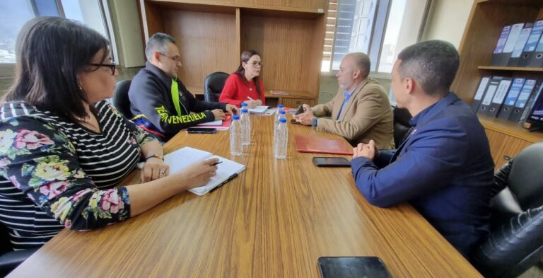 Superintendencia Antimonopolio y Nestlé Venezuela establecerán mesas de trabajo