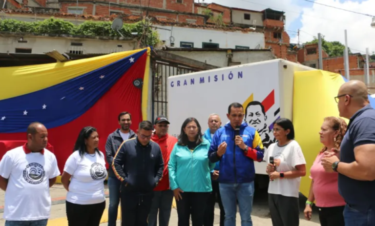 Inicia en Caracas Plan Bodegas que permitirá un ahorro entre 40% y 60% a la población más vulnerable