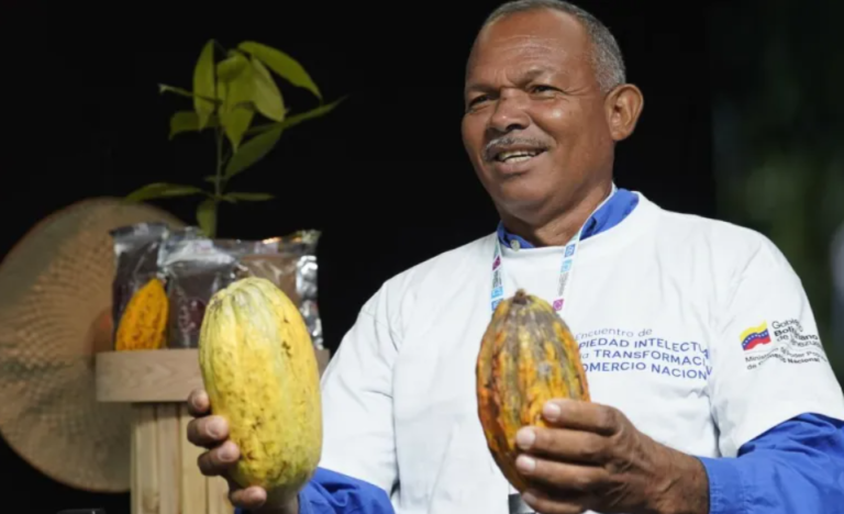 Gobierno Bolivariano inaugura el 1er Encuentro de Propiedad Intelectual para la Transformación del Comercio Nacional