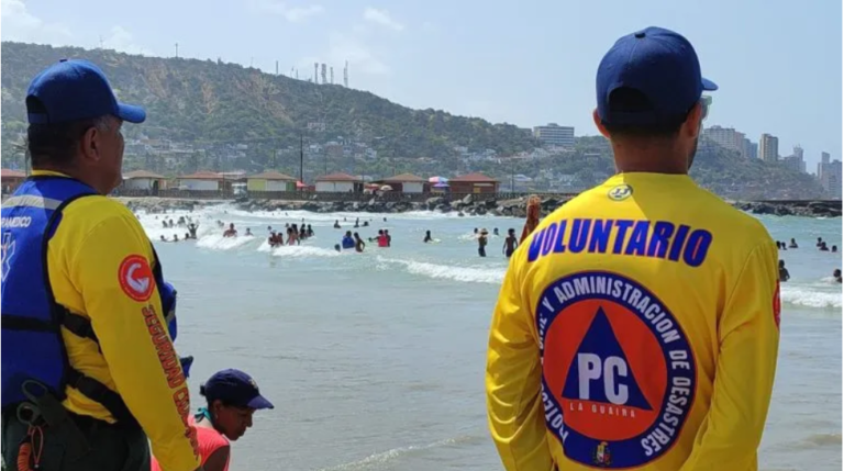 Movilización de temporadistas creció 12,63 % con respecto a la Semana Santa del año anterior