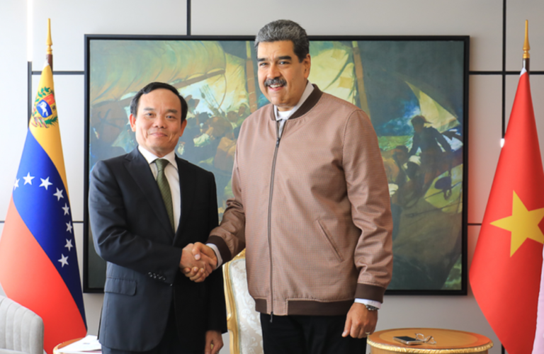 Venezuela y Vietnam fortalecen cooperación bilateral
