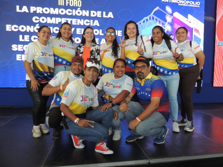 Crecimiento del emprendimiento impulsa el desarrollo económico de Venezuela