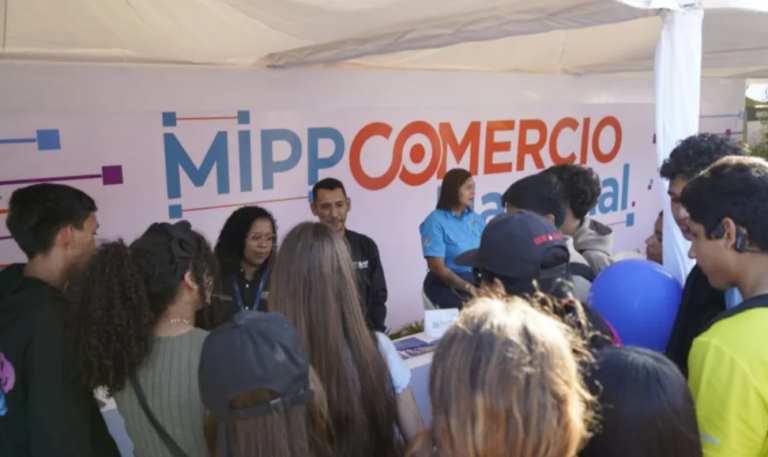 Encuentro de Marcas Venezolanas impulsa la producción nacional del futuro