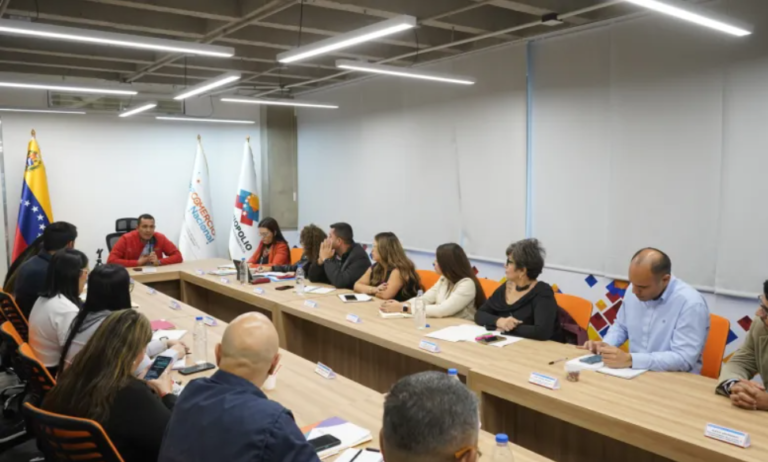 Autoridades de Comercio Nacional trazan líneas concretas de acción para impulsar políticas de Estado