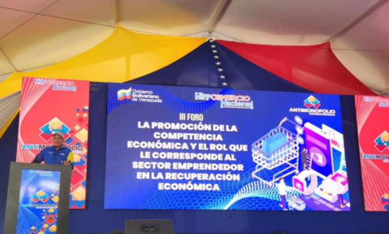 Ministerio de Comercio Nacional impulsa foro para desarrollo de los emprendedores