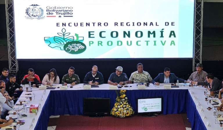 Trazan ruta logística exportadora de rubros nacionales en región de Los Andes