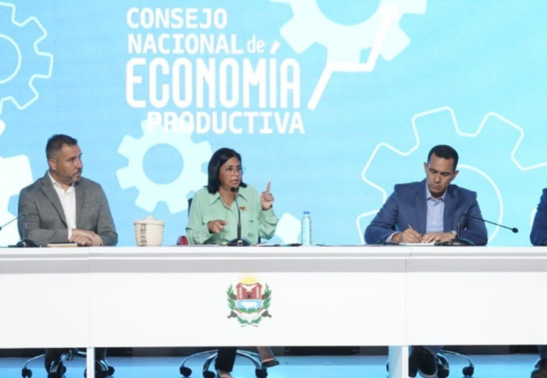 Fortalecimiento industrial: Consejo Nacional de Economía Productiva a la vanguardia del desarrollo