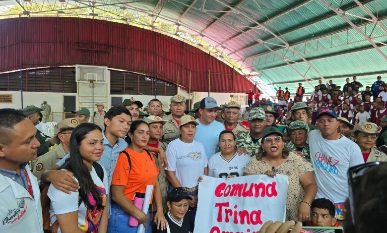 Despliegue del 1×10 del Buen Gobierno articula la postulación de proyectos hacia la IV Consulta Popular