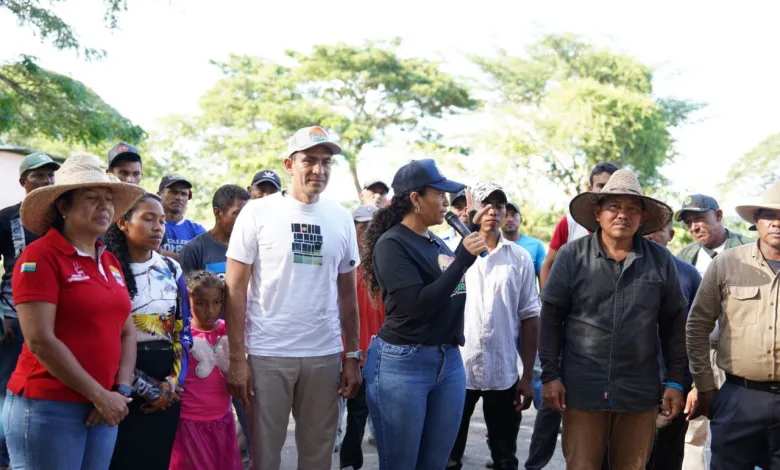 1×10 del Buen Gobierno atiende necesidades en Apure