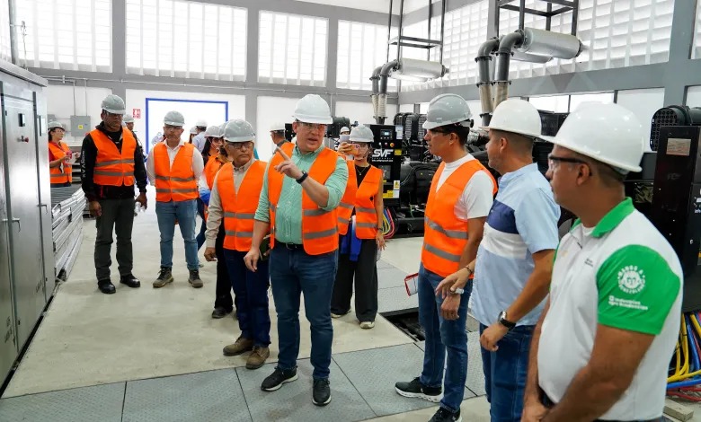 Planta de Cemento Yaracuy potencia insumos necesarios para el desarrollo de la infraestructura nacional