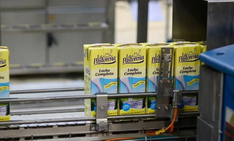 Empresa láctea venezolana consolida la oferta de productos de alta calidad para el consumo venezolano