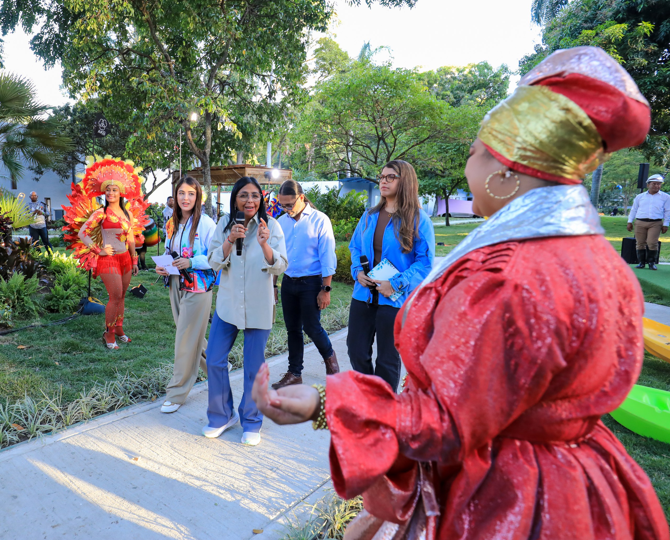 Despliegue «Carnavales por la Paz 2026» incrementó el dinamismo económico del país